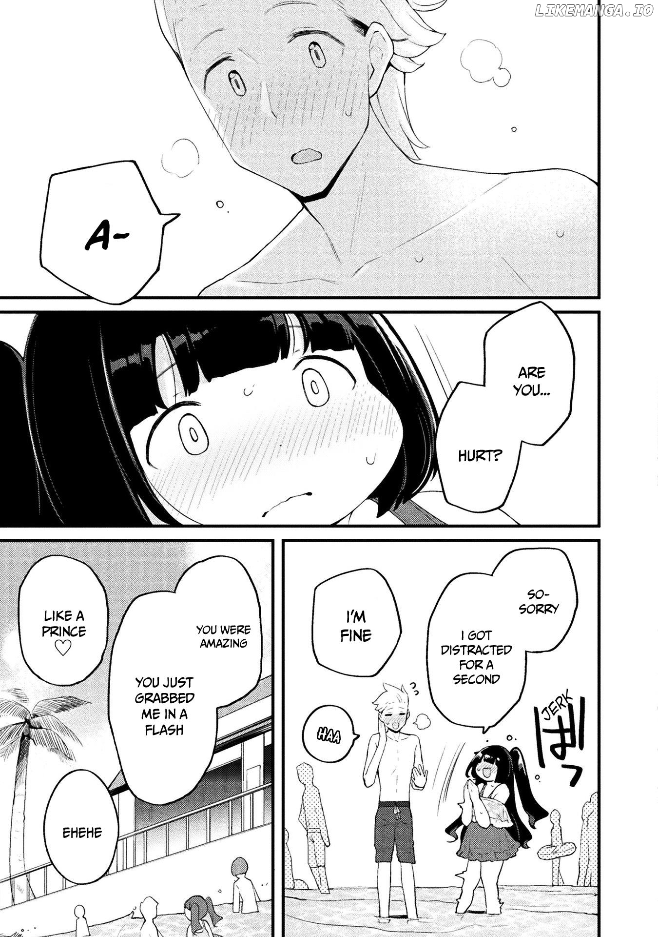 This Chubby Girl Can't Stop Acting Like a Little Devil chapter 17 - page 25