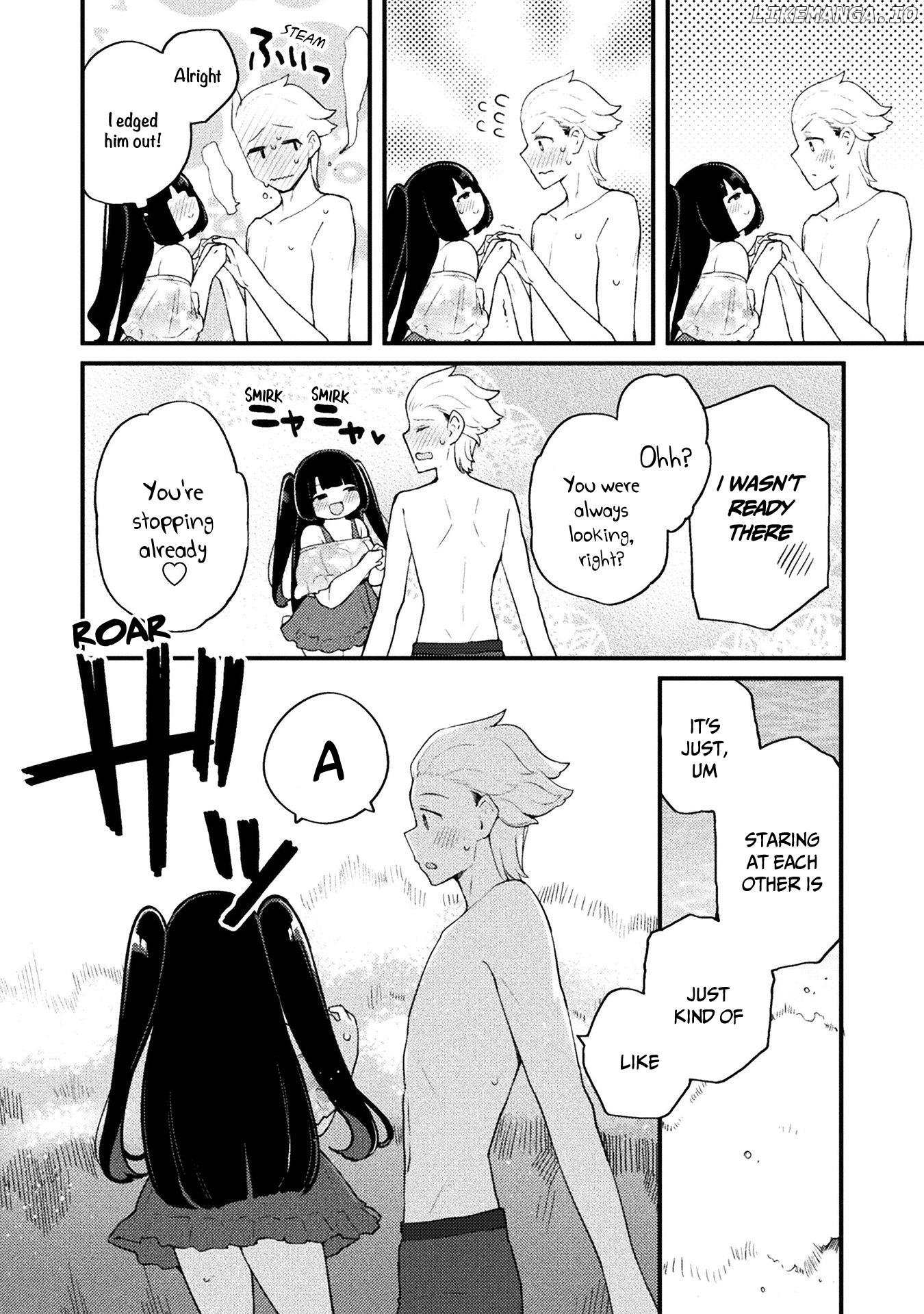 This Chubby Girl Can't Stop Acting Like a Little Devil chapter 17 - page 28