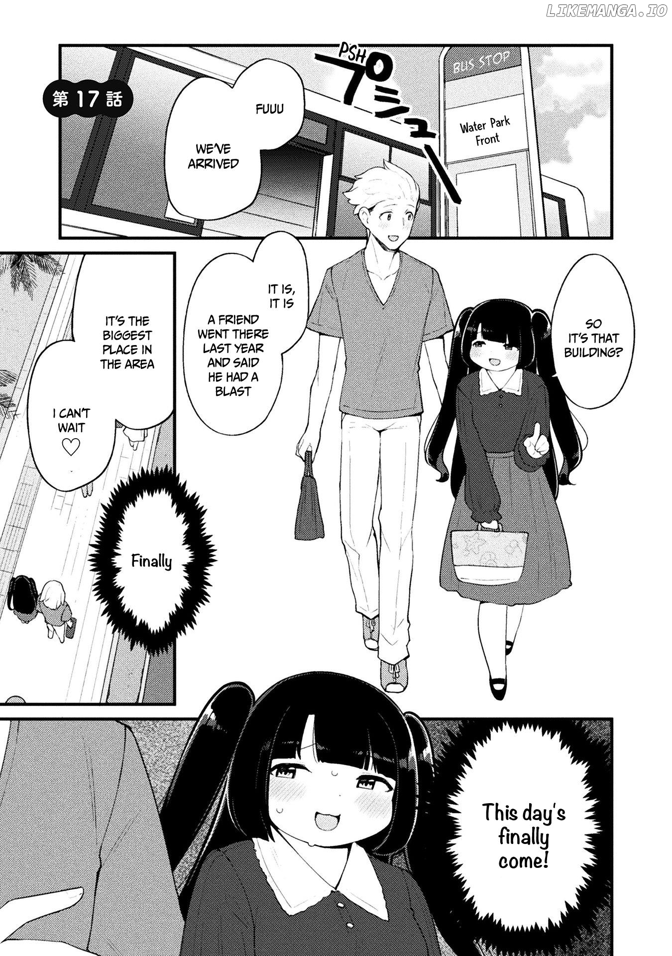 This Chubby Girl Can't Stop Acting Like a Little Devil chapter 17 - page 5