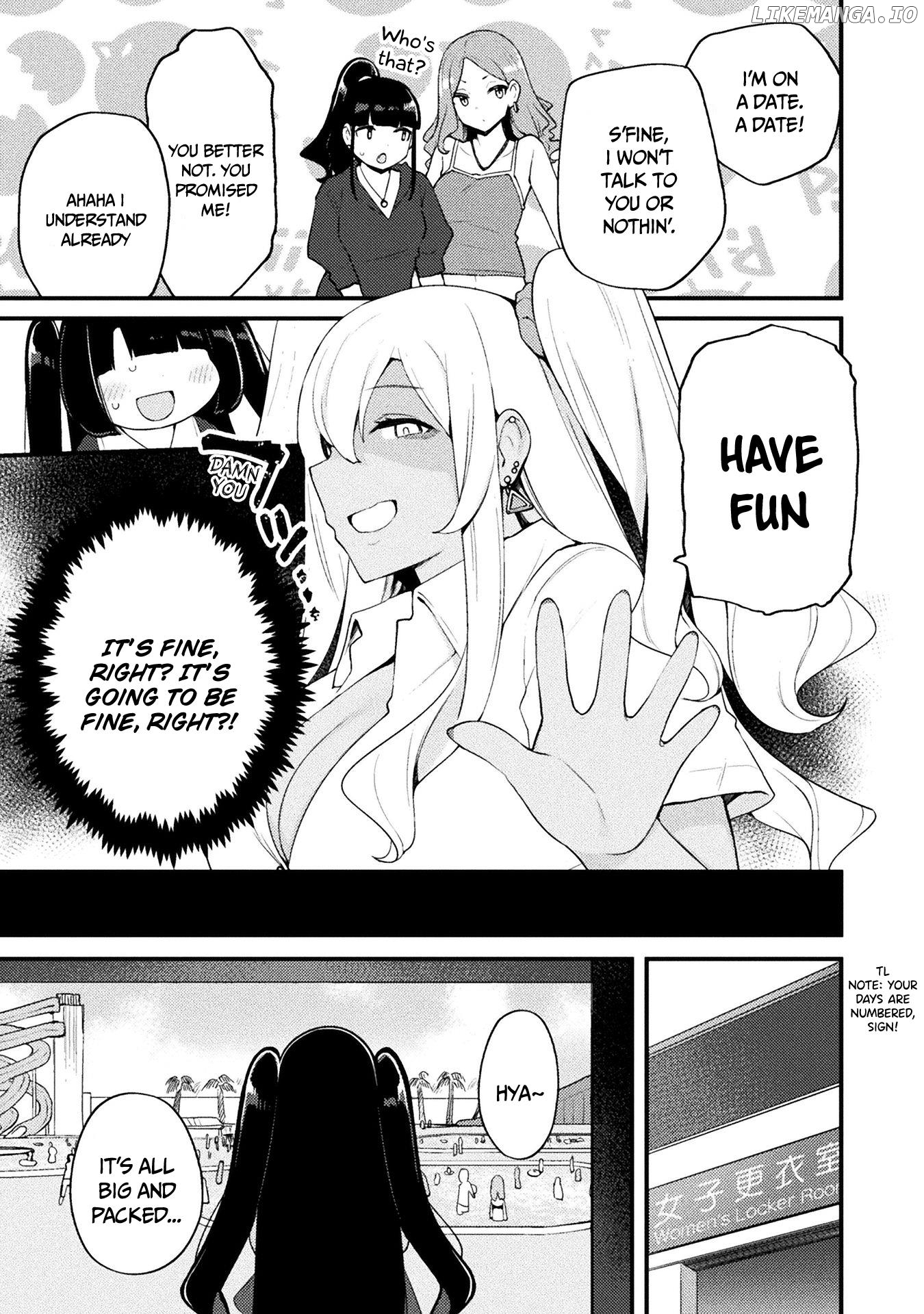 This Chubby Girl Can't Stop Acting Like a Little Devil chapter 17 - page 9