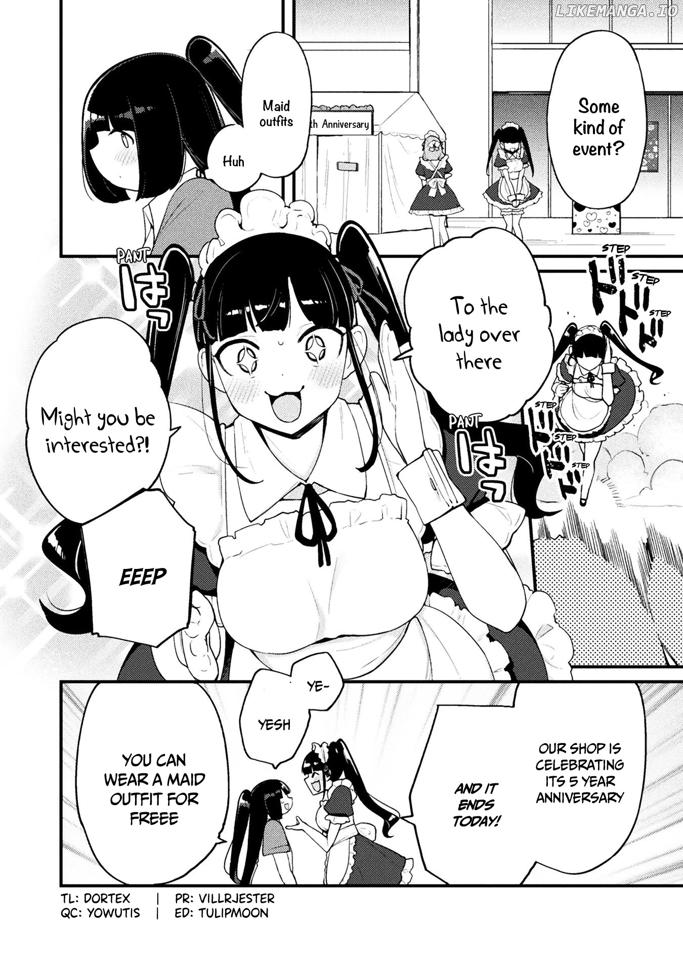 This Chubby Girl Can't Stop Acting Like a Little Devil chapter 16.5 - page 3