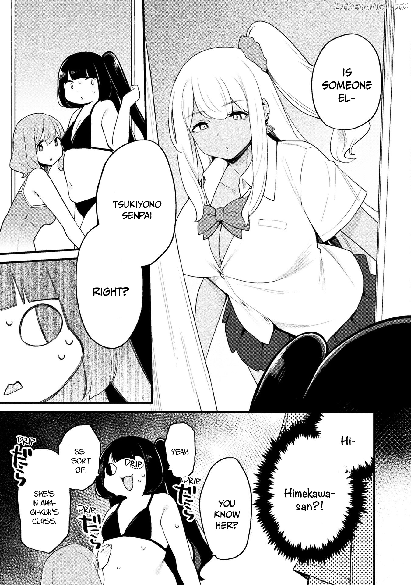 This Chubby Girl Can't Stop Acting Like a Little Devil chapter 16 - page 12