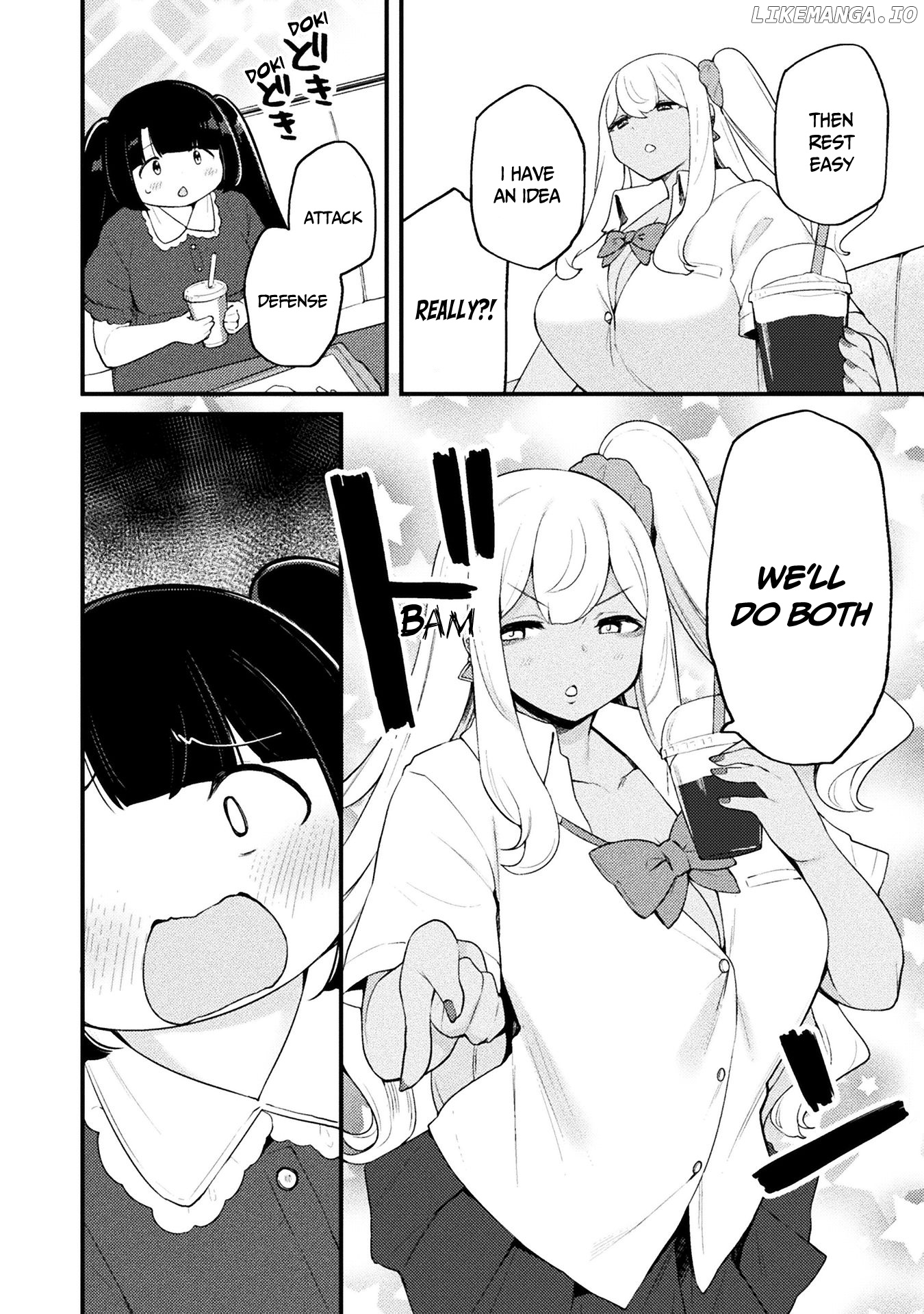 This Chubby Girl Can't Stop Acting Like a Little Devil chapter 16 - page 19