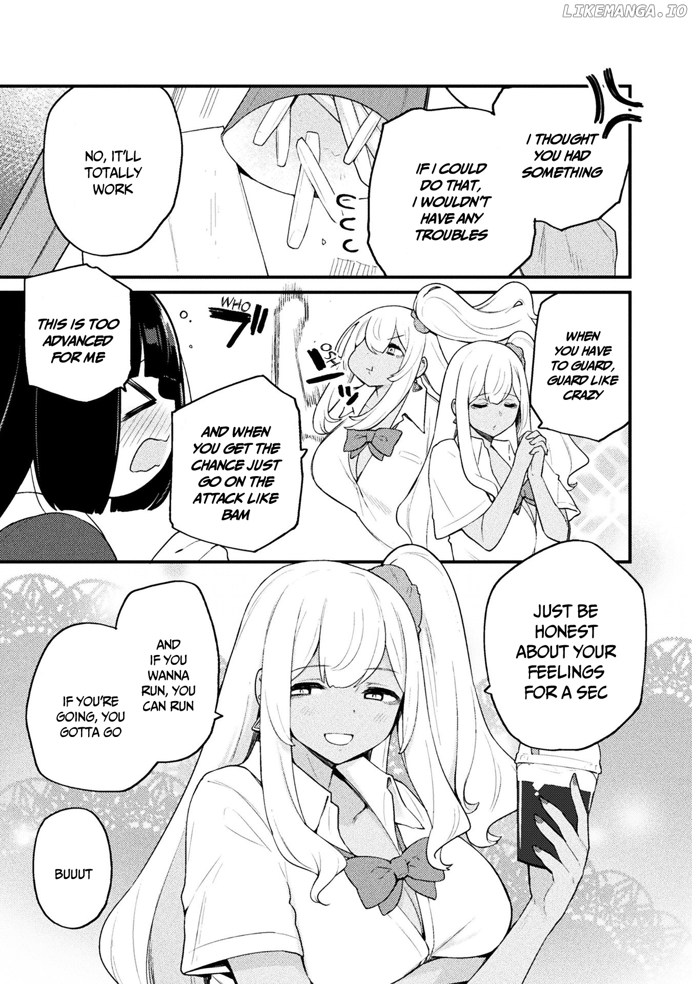 This Chubby Girl Can't Stop Acting Like a Little Devil chapter 16 - page 20
