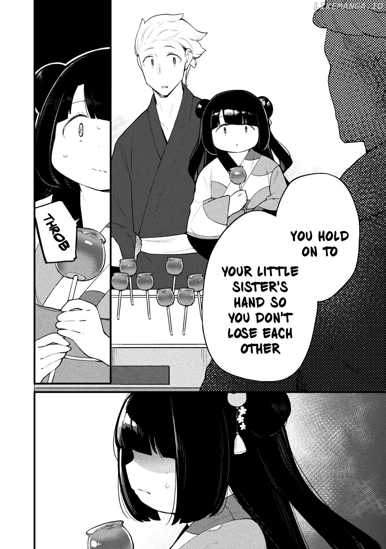 This Chubby Girl Can't Stop Acting Like a Little Devil chapter 15 - page 13