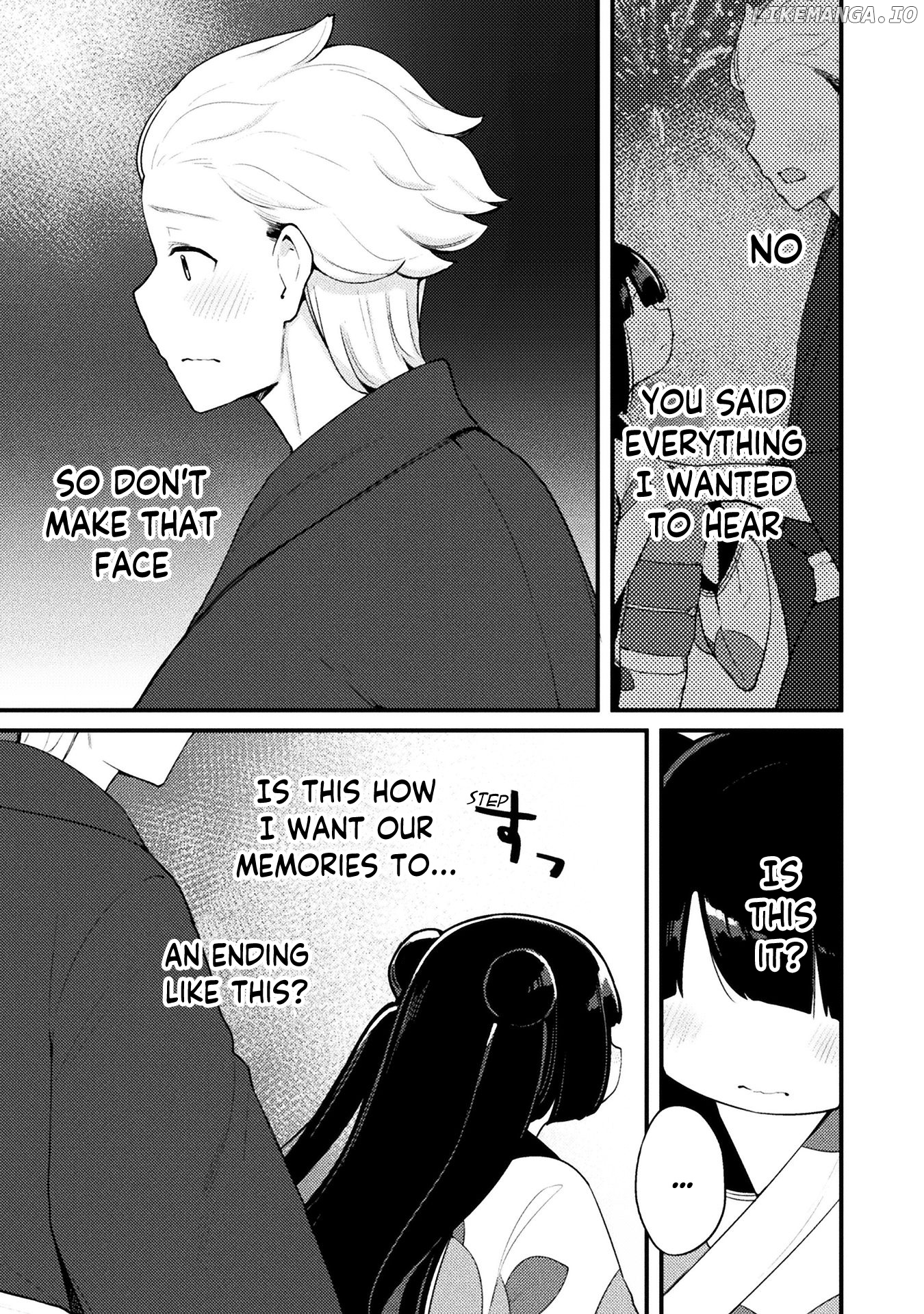 This Chubby Girl Can't Stop Acting Like a Little Devil chapter 15 - page 20