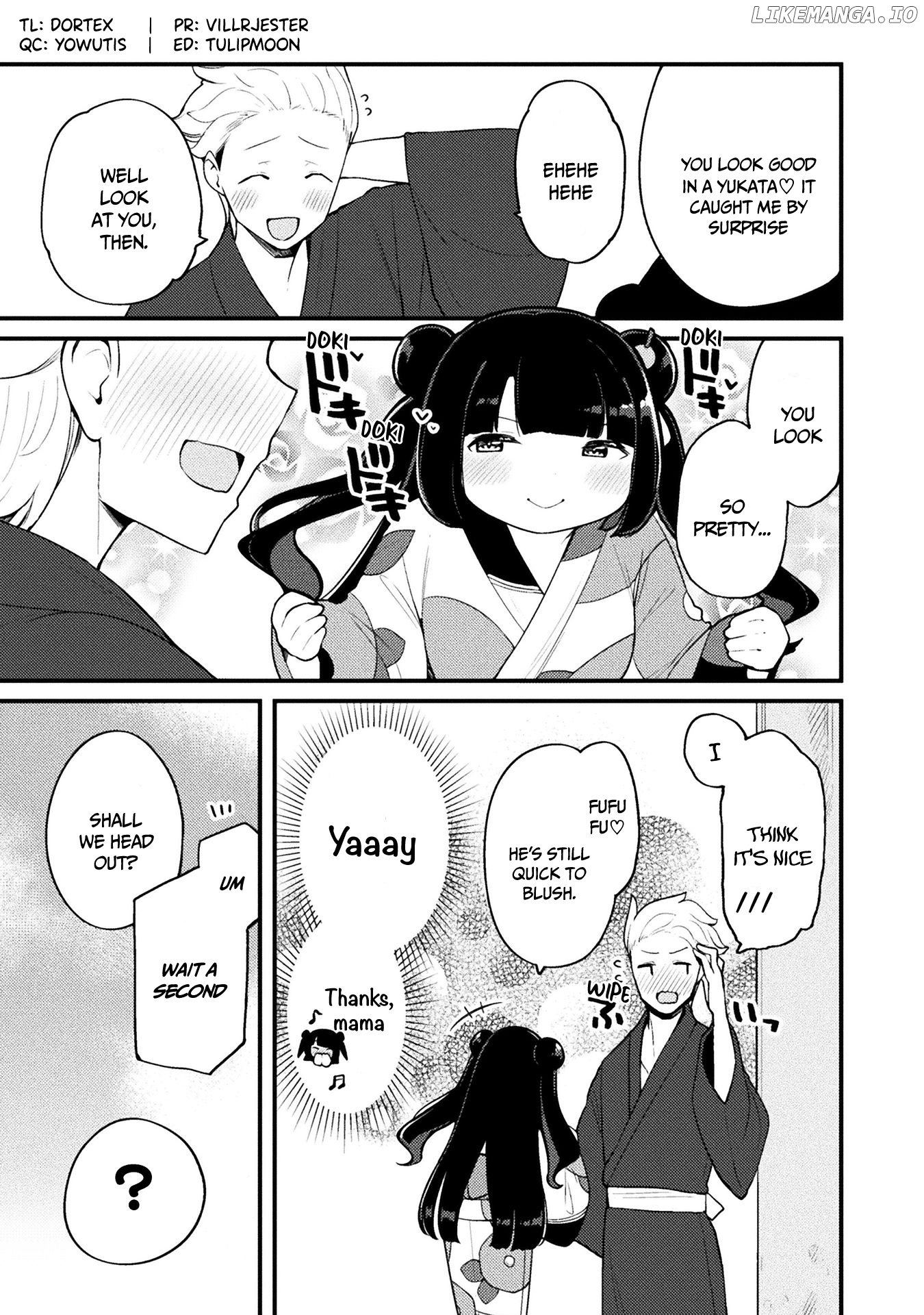 This Chubby Girl Can't Stop Acting Like a Little Devil chapter 15 - page 4