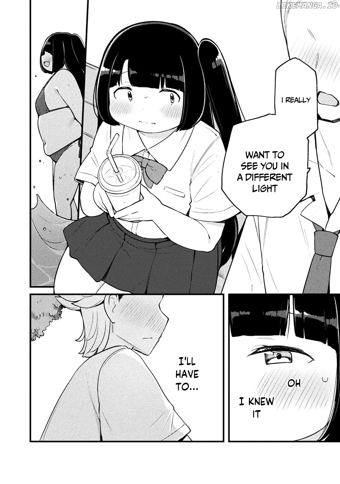 This Chubby Girl Can't Stop Acting Like a Little Devil chapter 14 - page 13