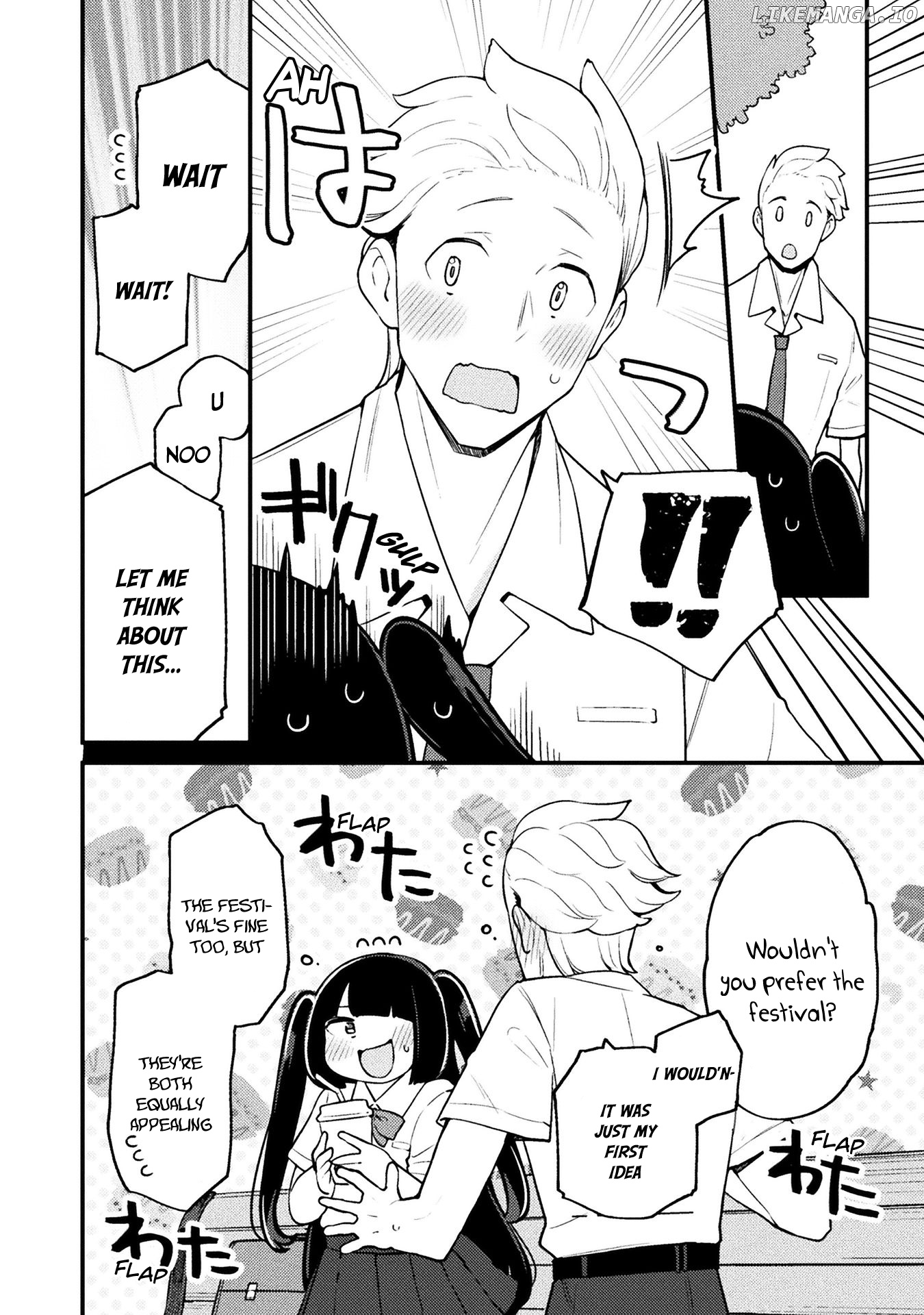 This Chubby Girl Can't Stop Acting Like a Little Devil chapter 14 - page 17