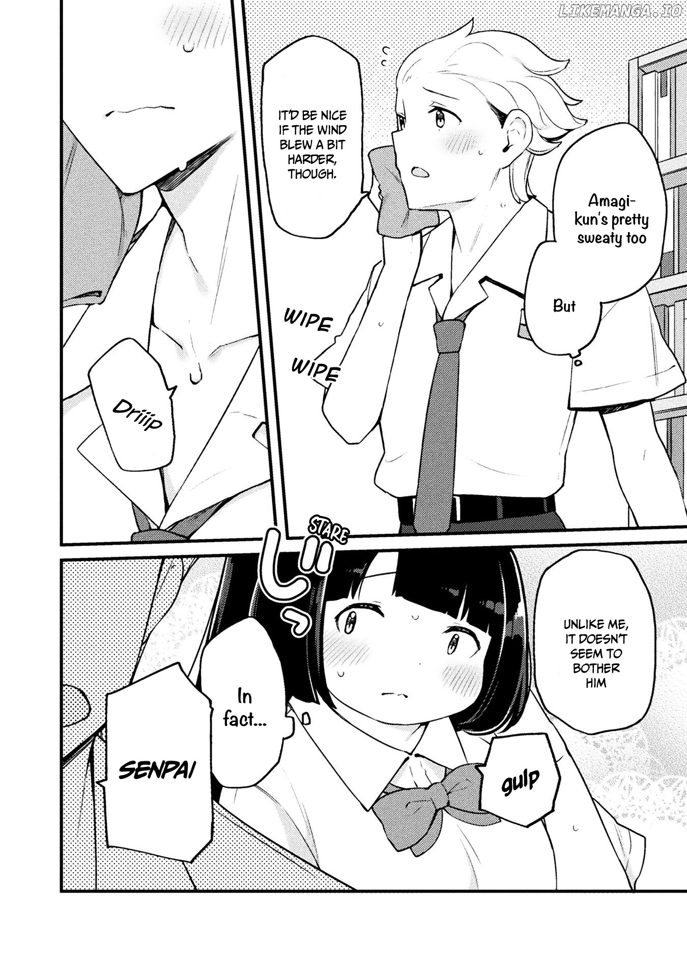 This Chubby Girl Can't Stop Acting Like a Little Devil chapter 13 - page 11