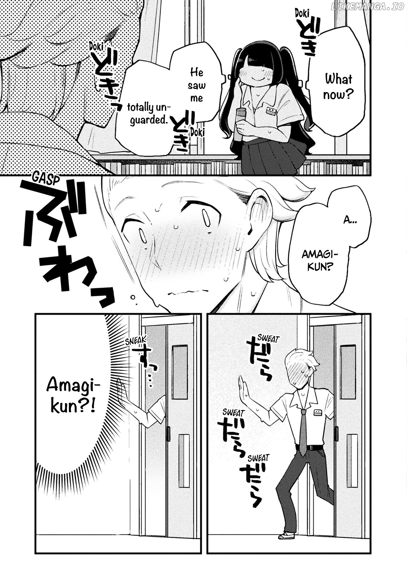This Chubby Girl Can't Stop Acting Like a Little Devil chapter 13 - page 18