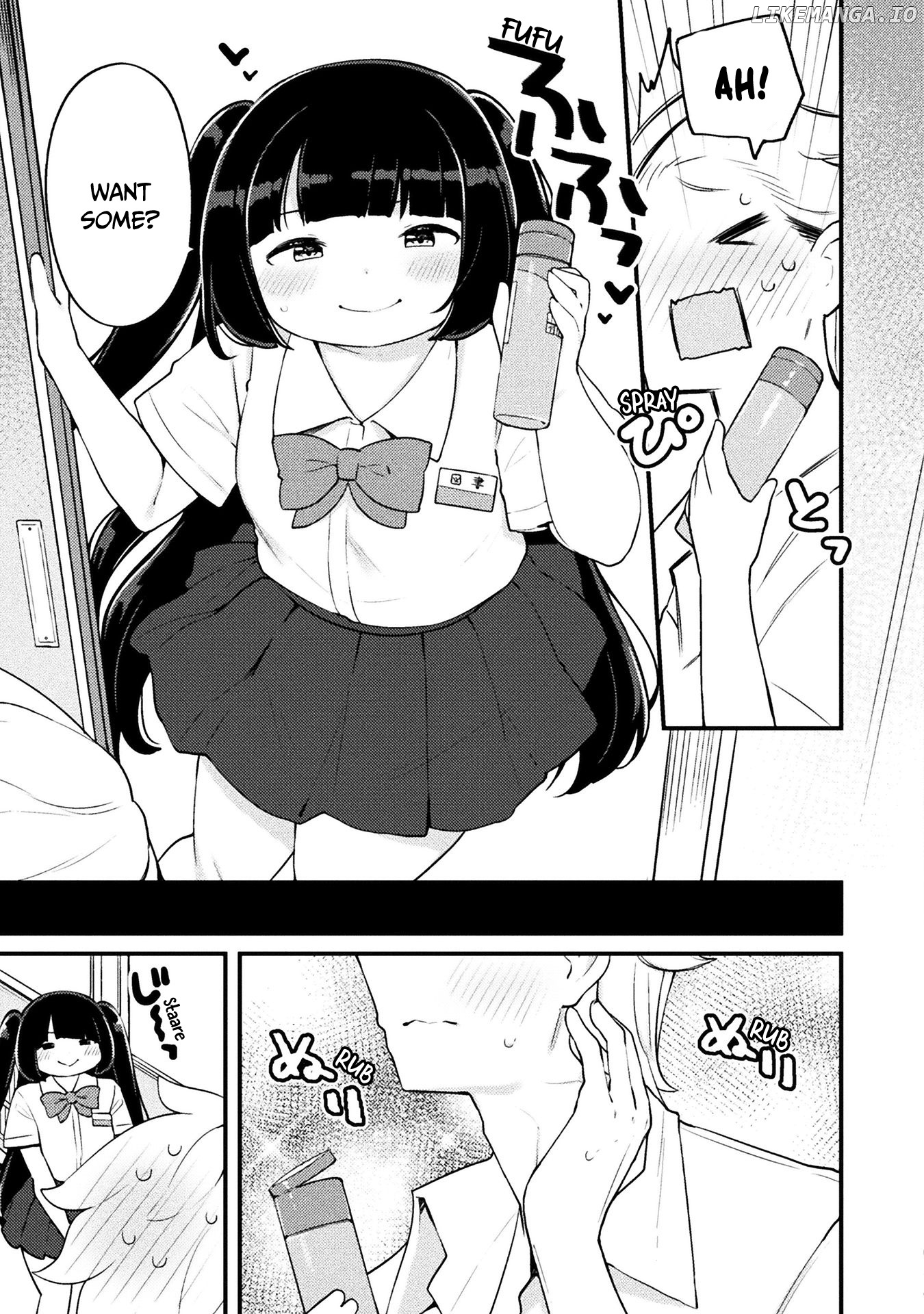 This Chubby Girl Can't Stop Acting Like a Little Devil chapter 13 - page 20