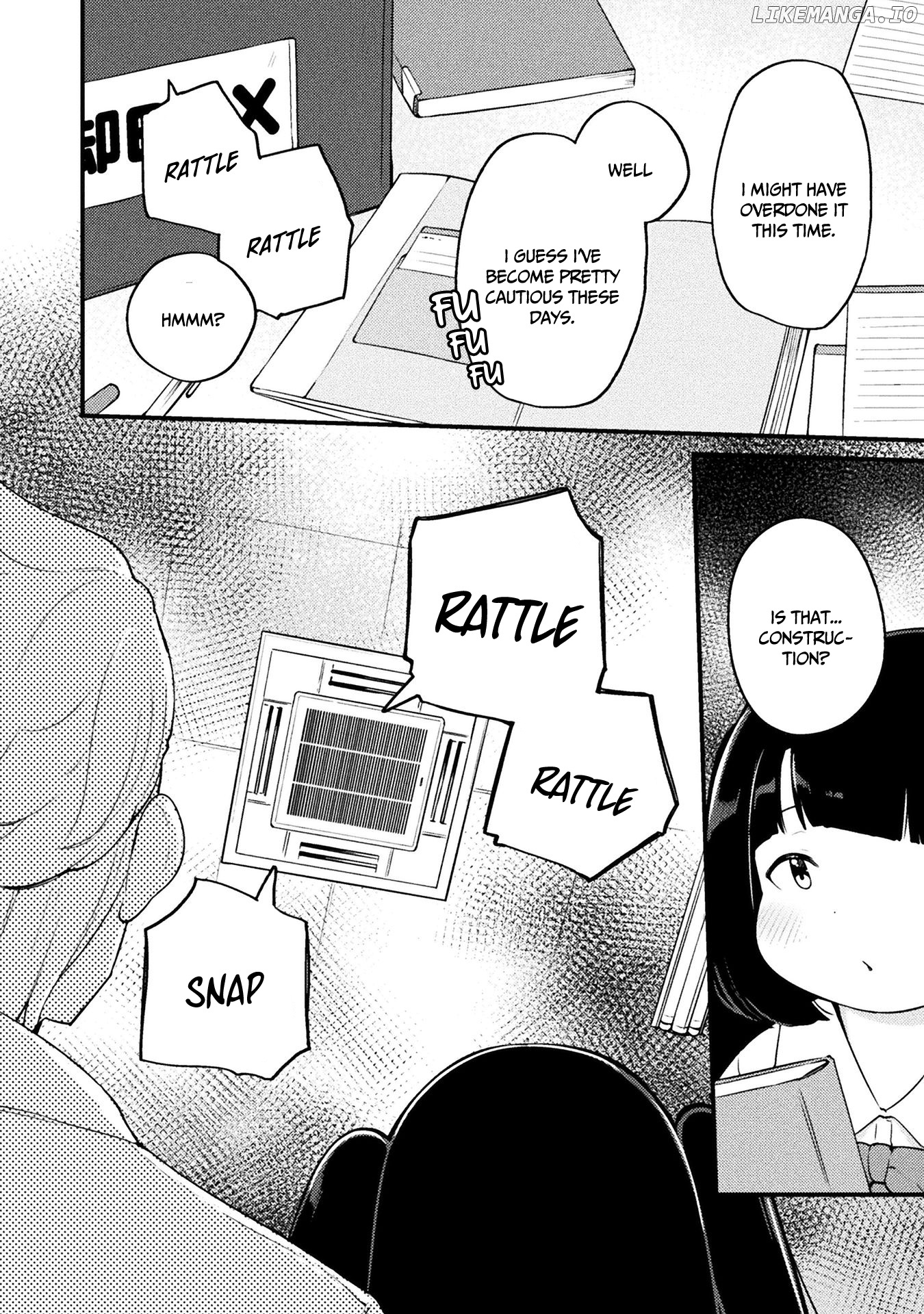 This Chubby Girl Can't Stop Acting Like a Little Devil chapter 13 - page 7