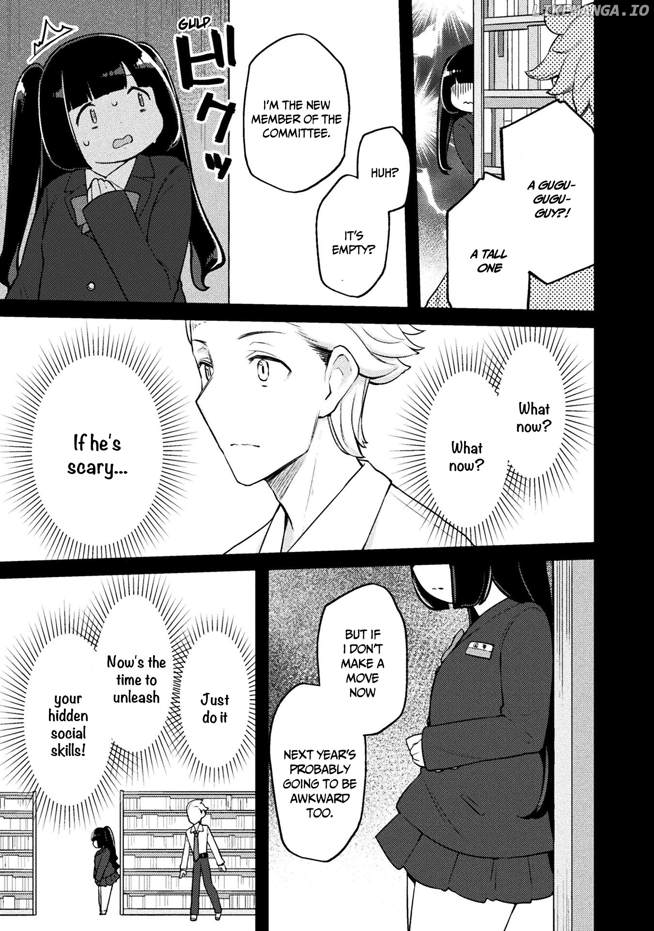 This Chubby Girl Can't Stop Acting Like a Little Devil chapter 12 - page 10
