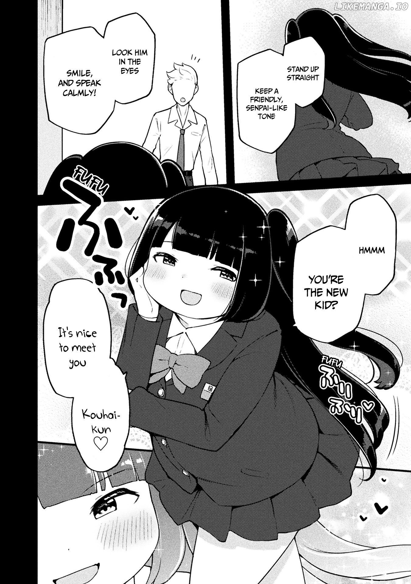 This Chubby Girl Can't Stop Acting Like a Little Devil chapter 12 - page 11