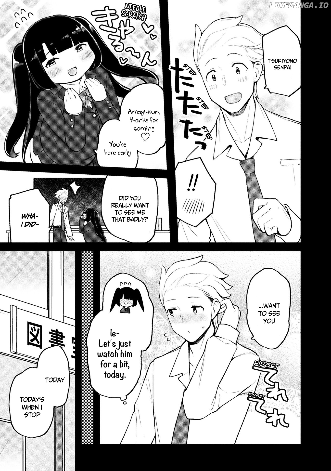 This Chubby Girl Can't Stop Acting Like a Little Devil chapter 12 - page 16