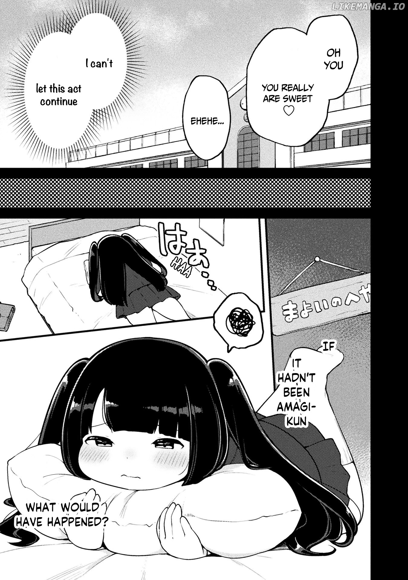 This Chubby Girl Can't Stop Acting Like a Little Devil chapter 12 - page 20