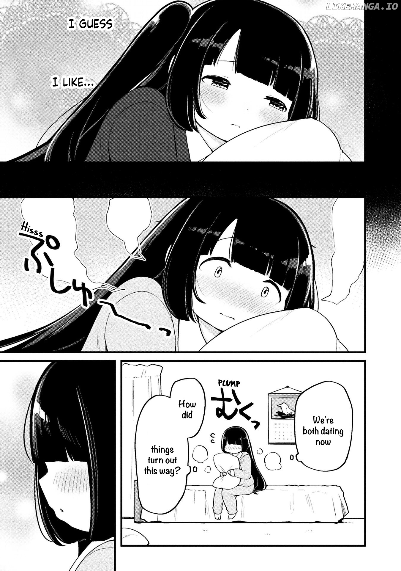 This Chubby Girl Can't Stop Acting Like a Little Devil chapter 12 - page 22