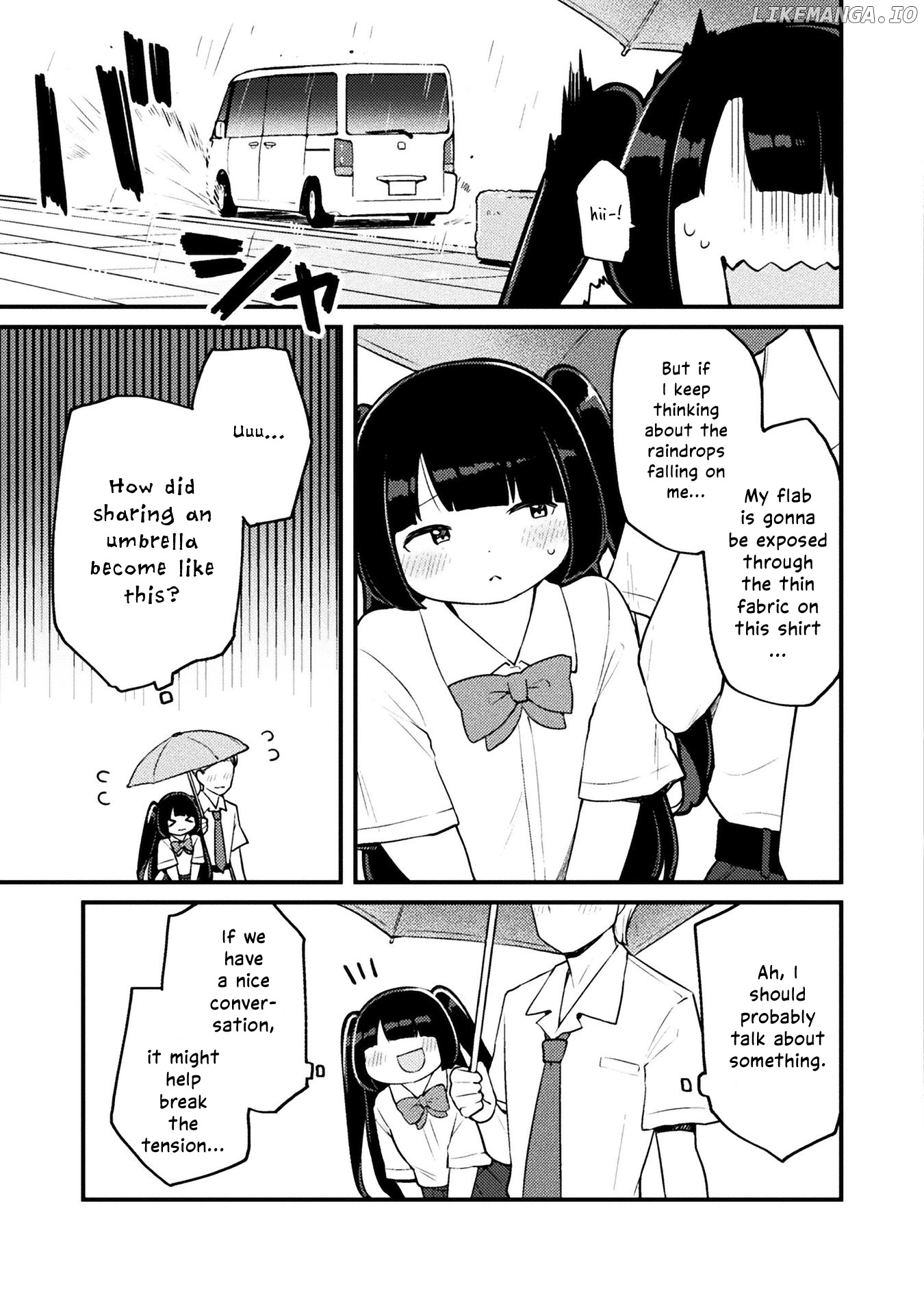 This Chubby Girl Can't Stop Acting Like a Little Devil chapter 11 - page 11