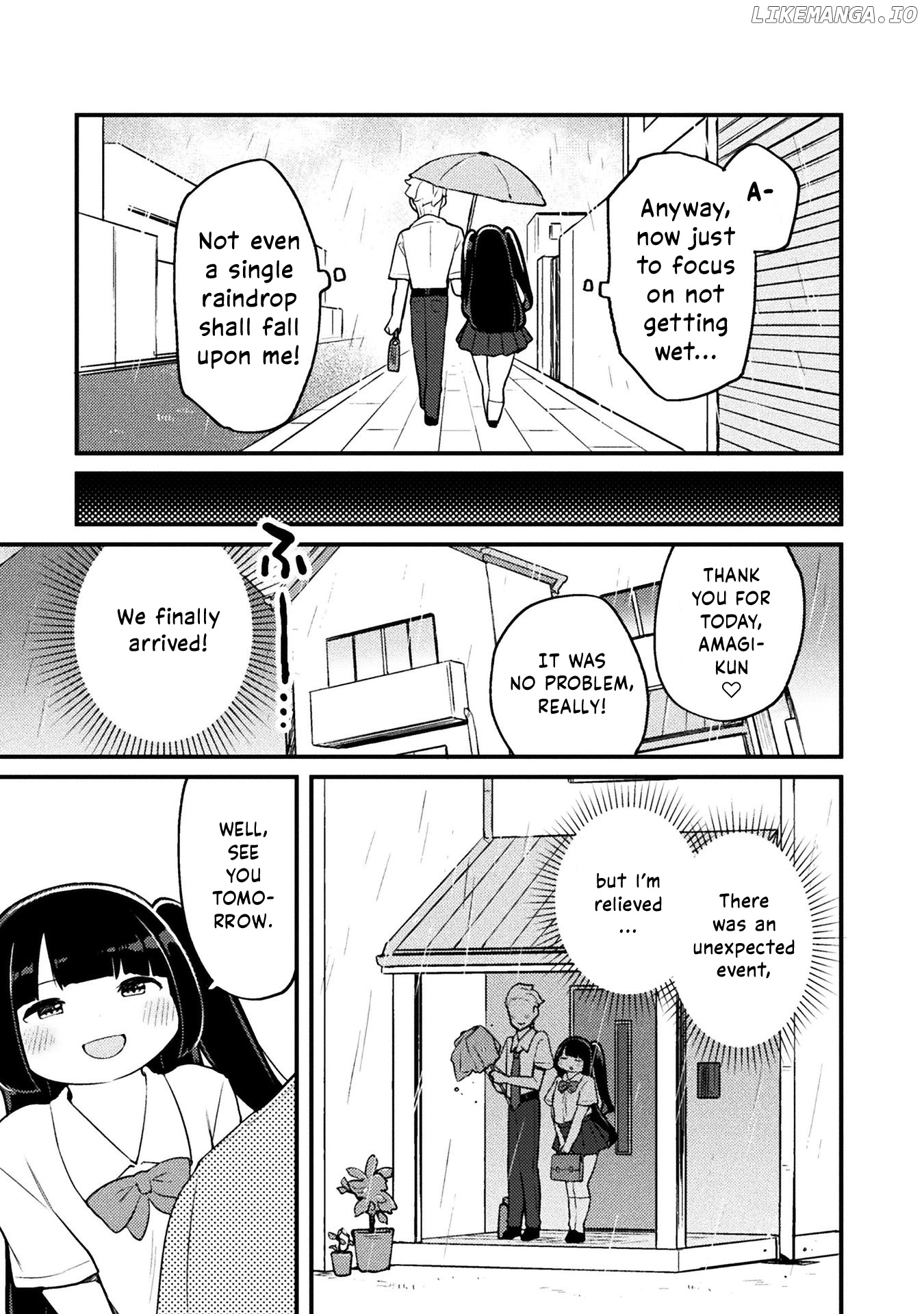 This Chubby Girl Can't Stop Acting Like a Little Devil chapter 11 - page 13