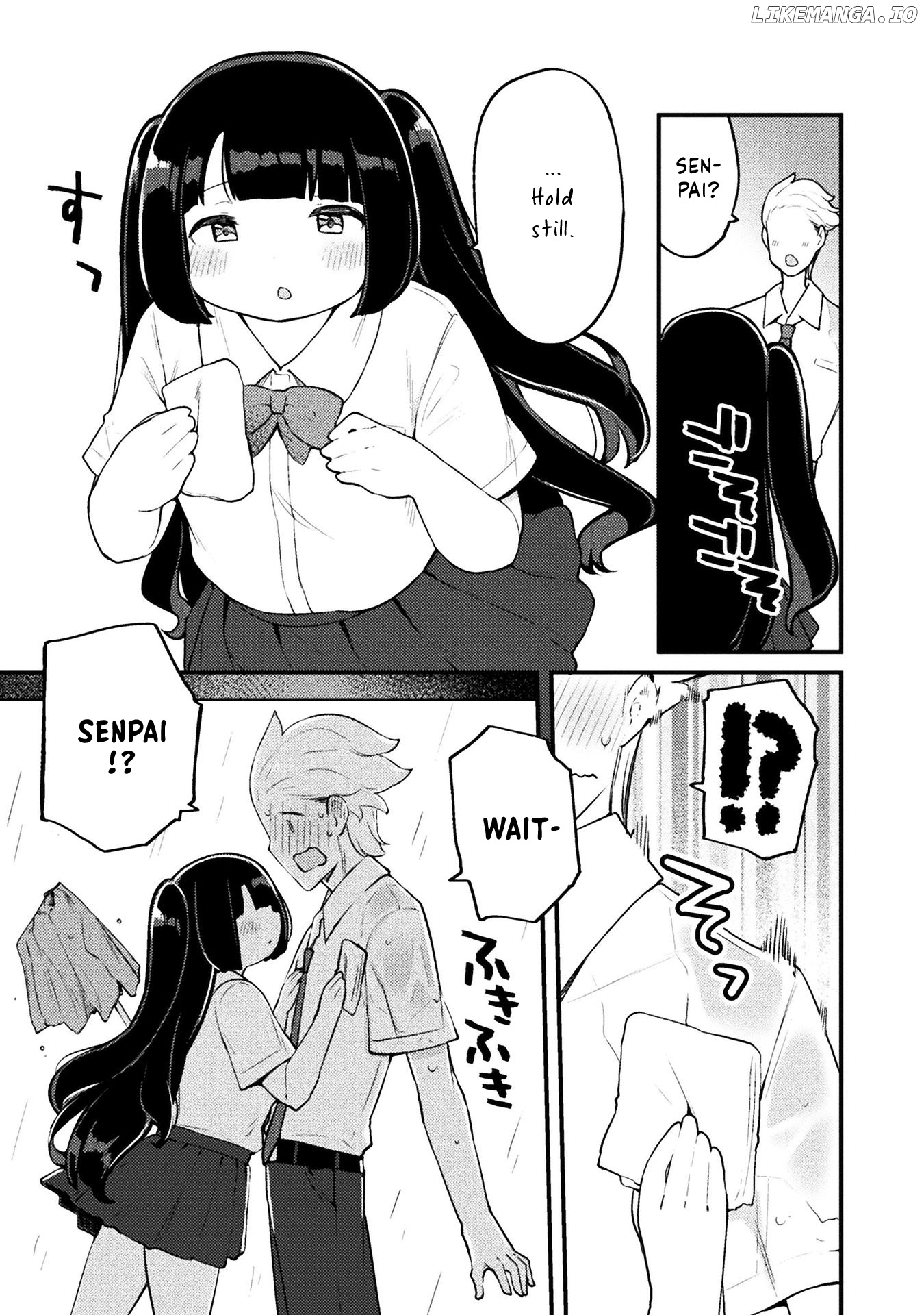 This Chubby Girl Can't Stop Acting Like a Little Devil chapter 11 - page 15