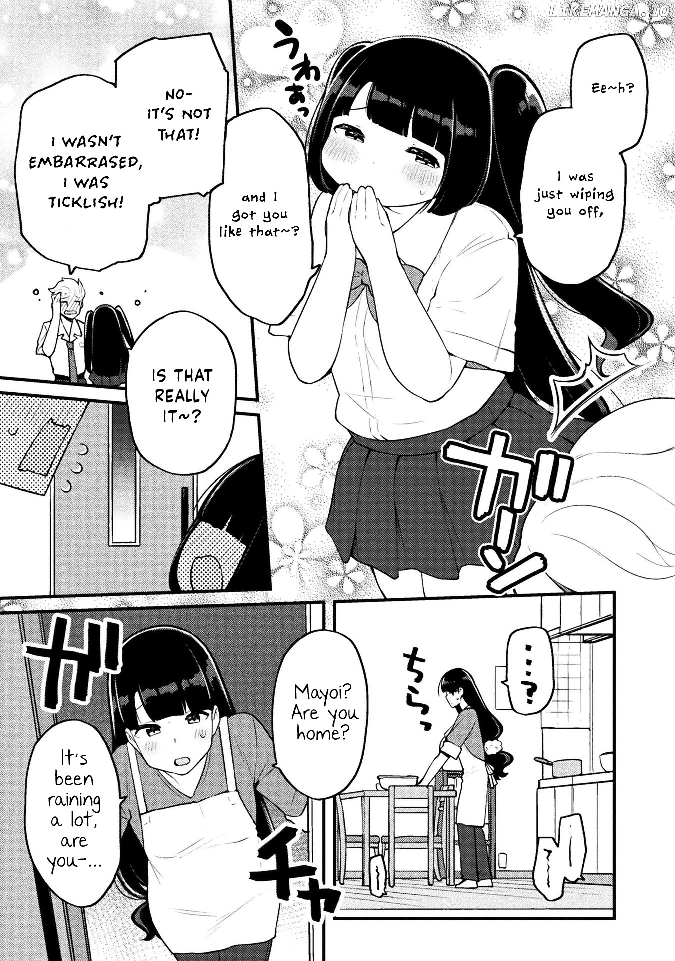 This Chubby Girl Can't Stop Acting Like a Little Devil chapter 11 - page 19