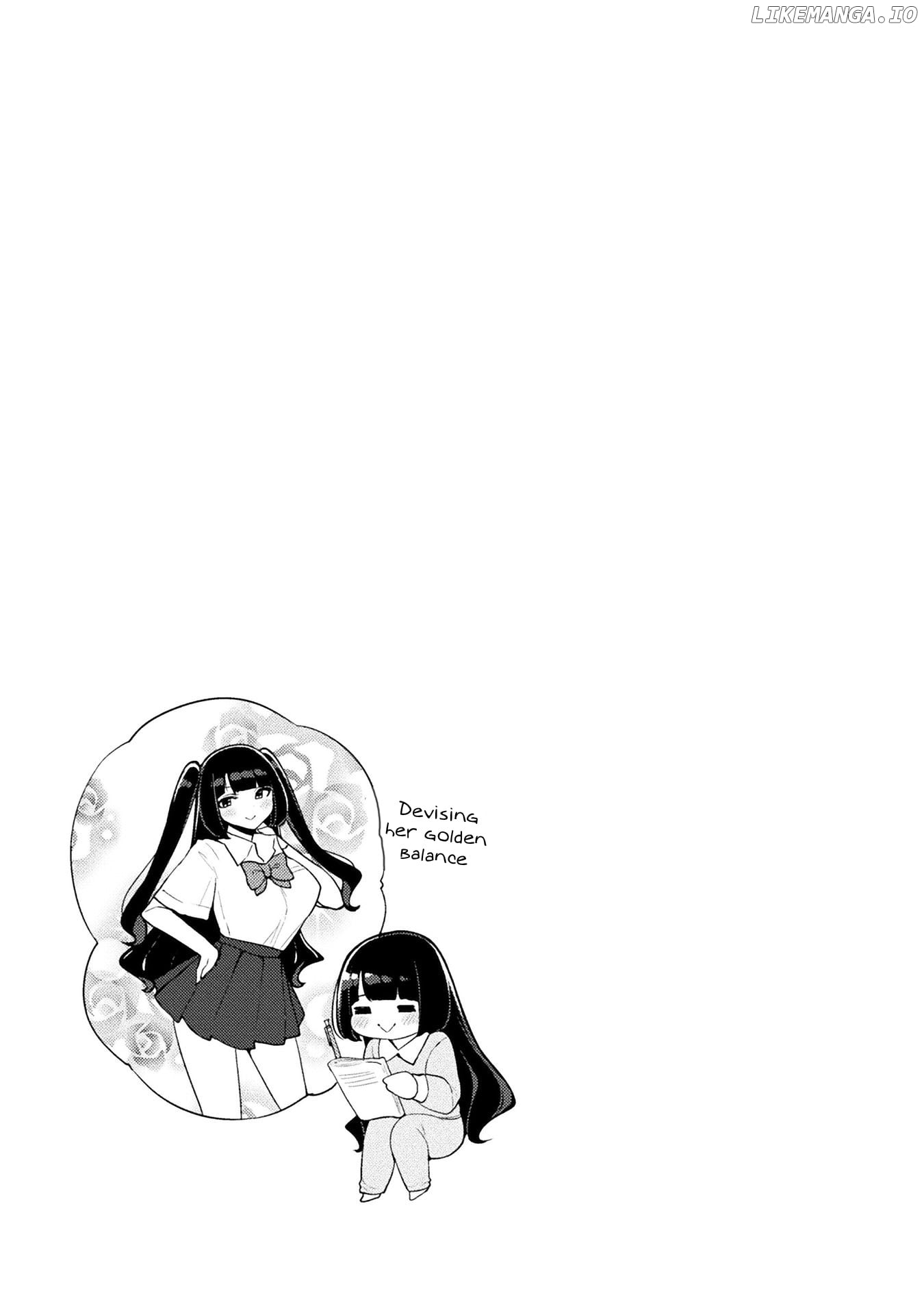 This Chubby Girl Can't Stop Acting Like a Little Devil chapter 11 - page 21