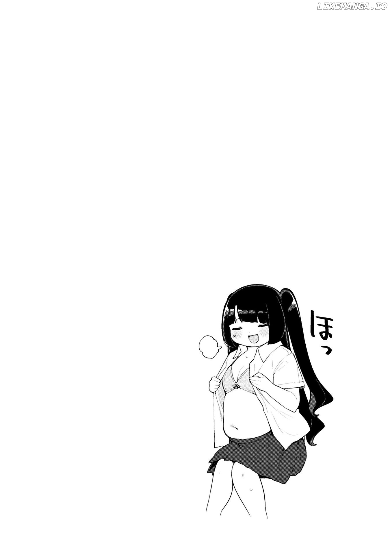 This Chubby Girl Can't Stop Acting Like a Little Devil chapter 11 - page 22