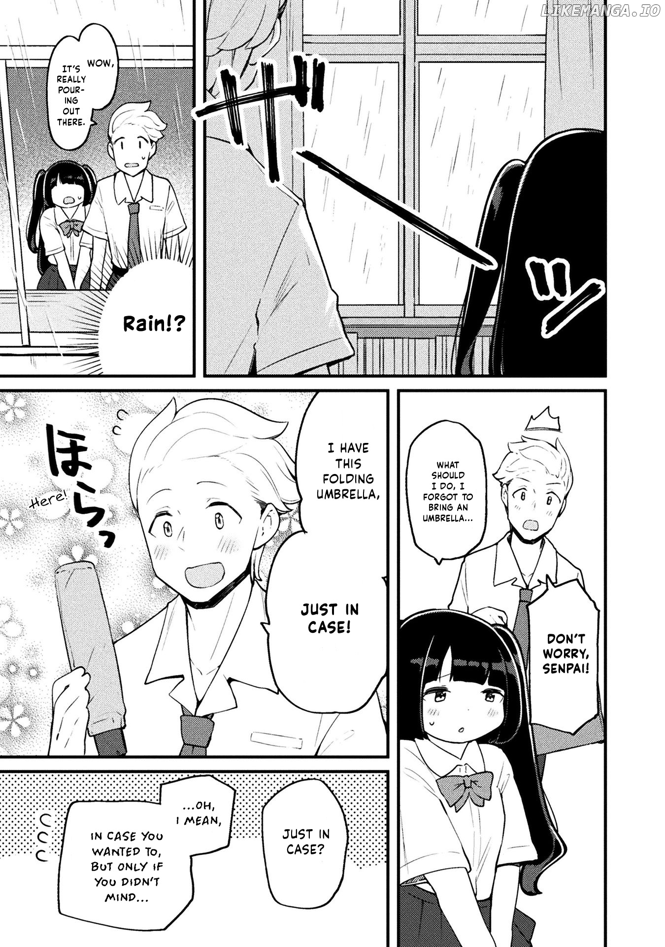 This Chubby Girl Can't Stop Acting Like a Little Devil chapter 11 - page 7