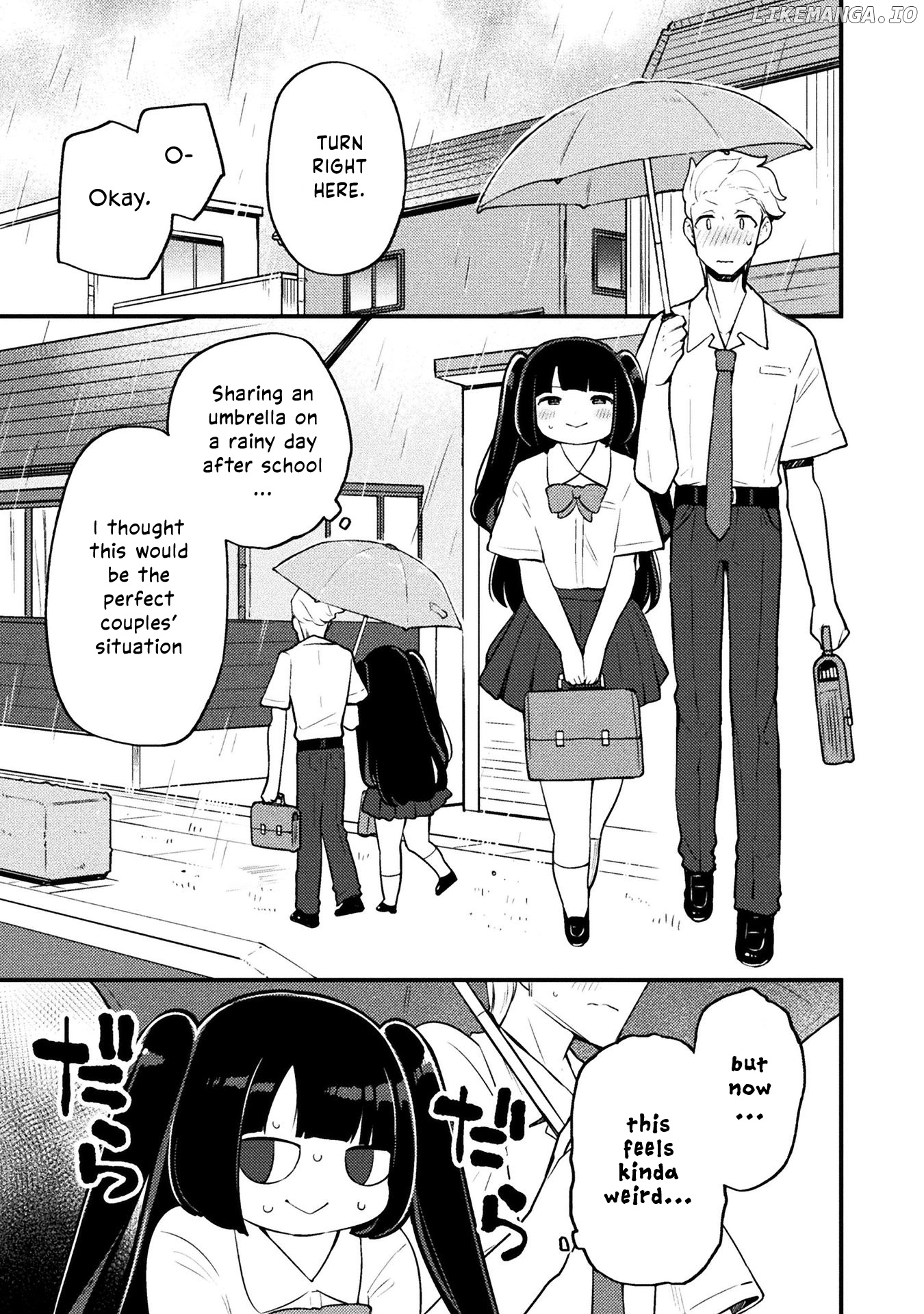 This Chubby Girl Can't Stop Acting Like a Little Devil chapter 11 - page 9