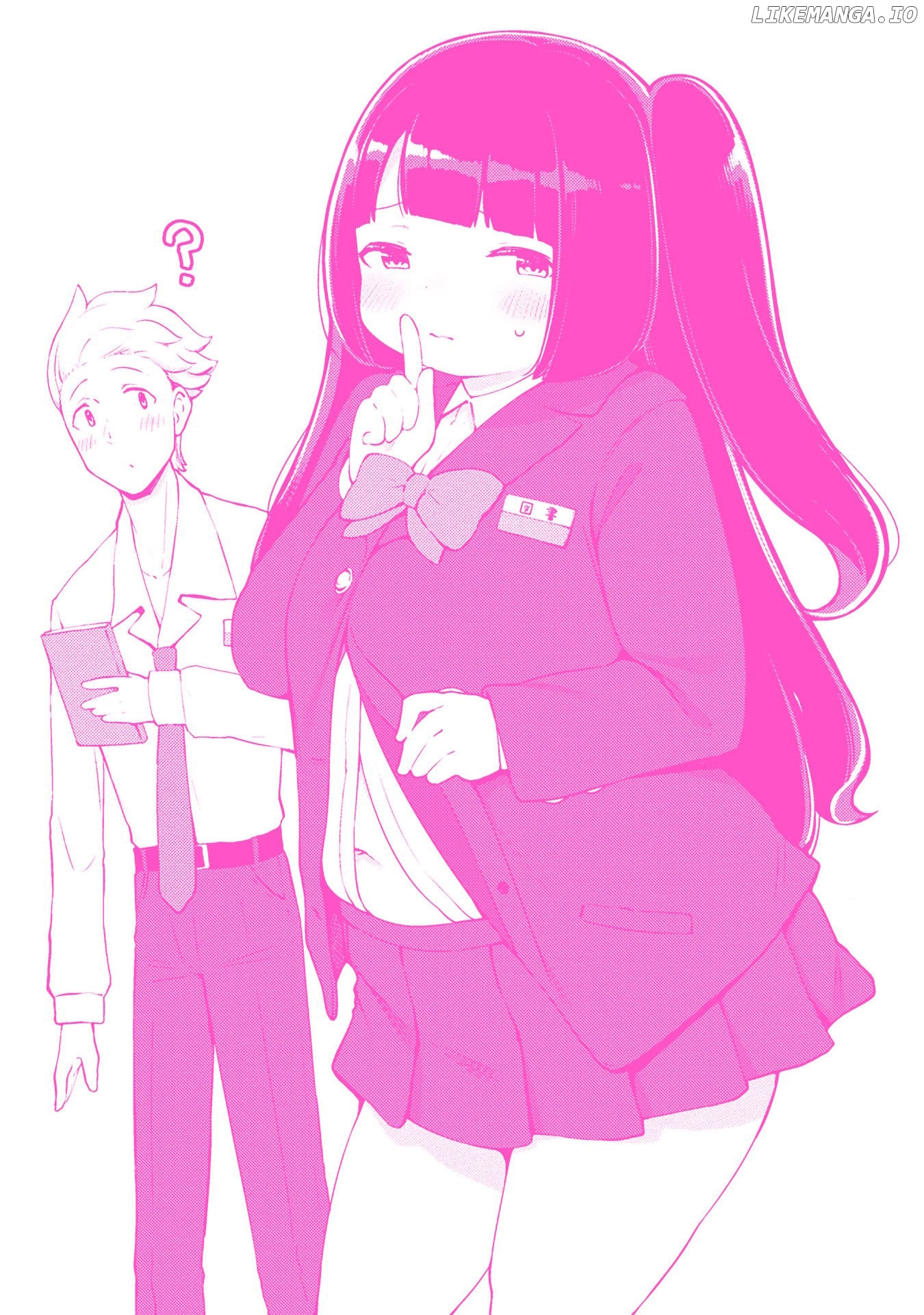 This Chubby Girl Can't Stop Acting Like a Little Devil chapter 9.5 - page 9