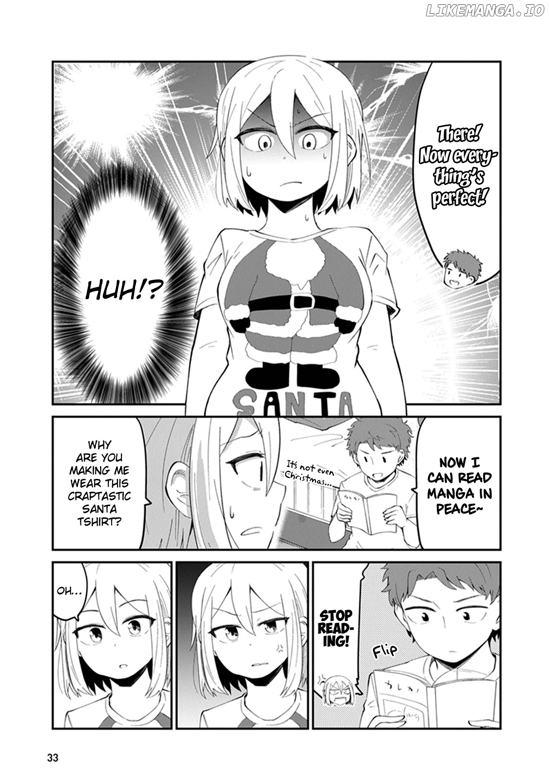 We'll Get Married Someday, But For Now chapter 4 - page 3