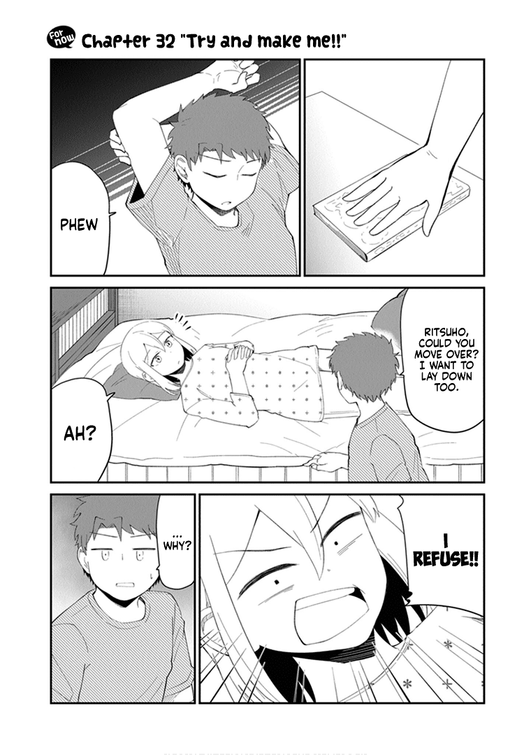 We'll Get Married Someday, But For Now chapter 32 - page 3