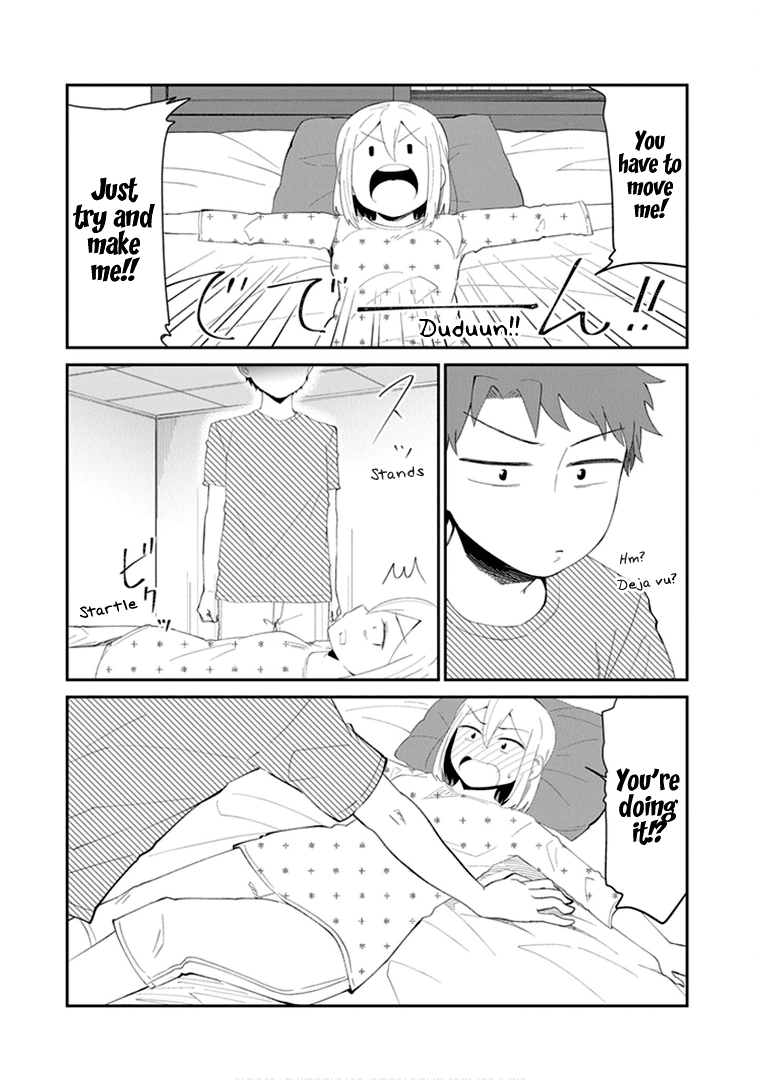 We'll Get Married Someday, But For Now chapter 32 - page 4