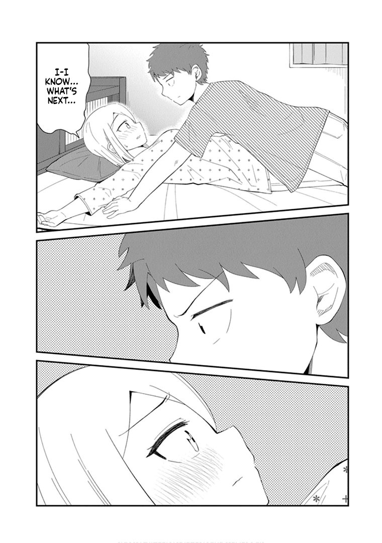 We'll Get Married Someday, But For Now chapter 32 - page 5