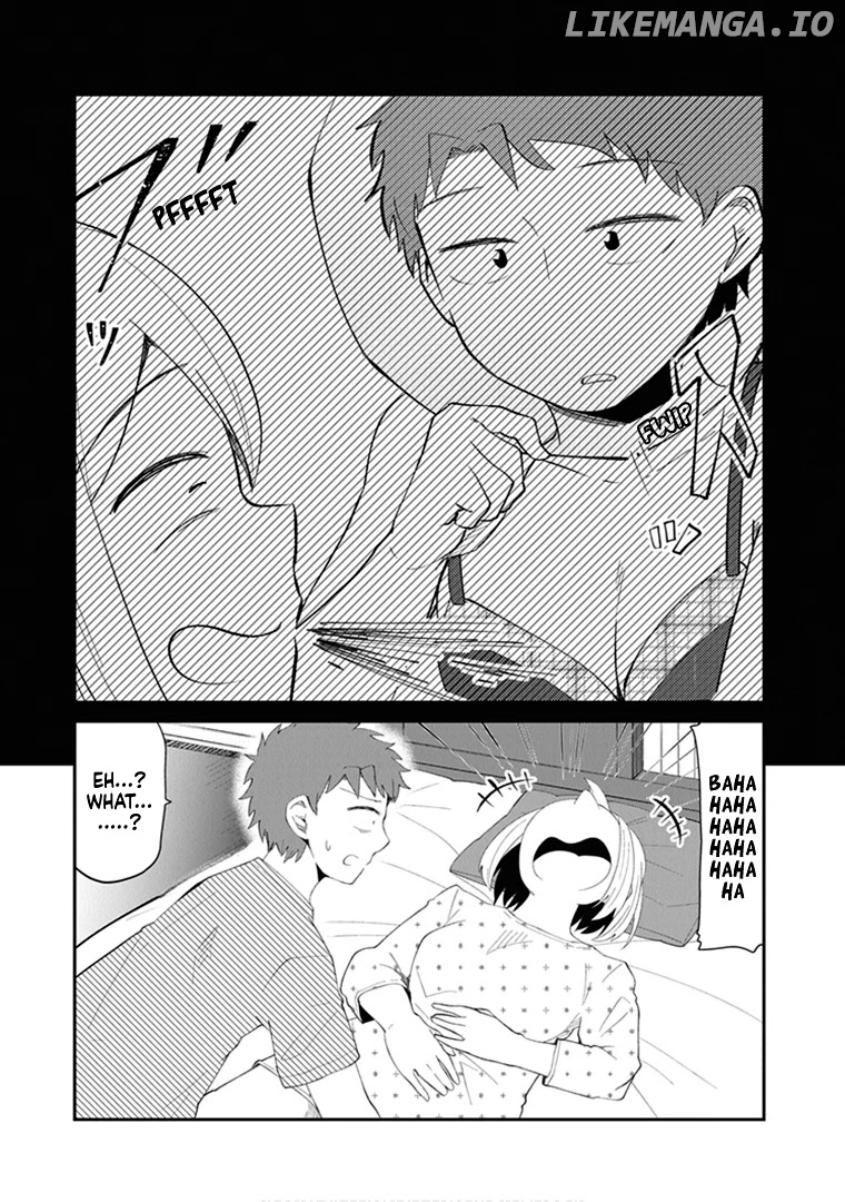 We'll Get Married Someday, But For Now chapter 32 - page 6