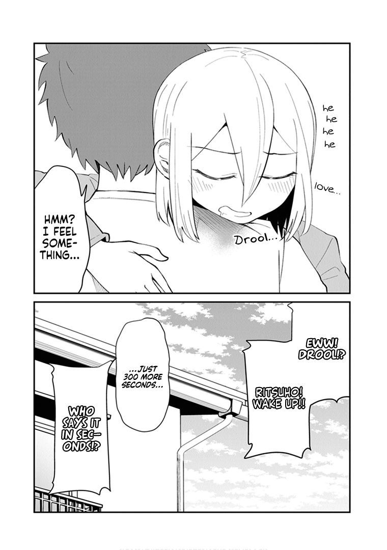 We'll Get Married Someday, But For Now chapter 33 - page 6