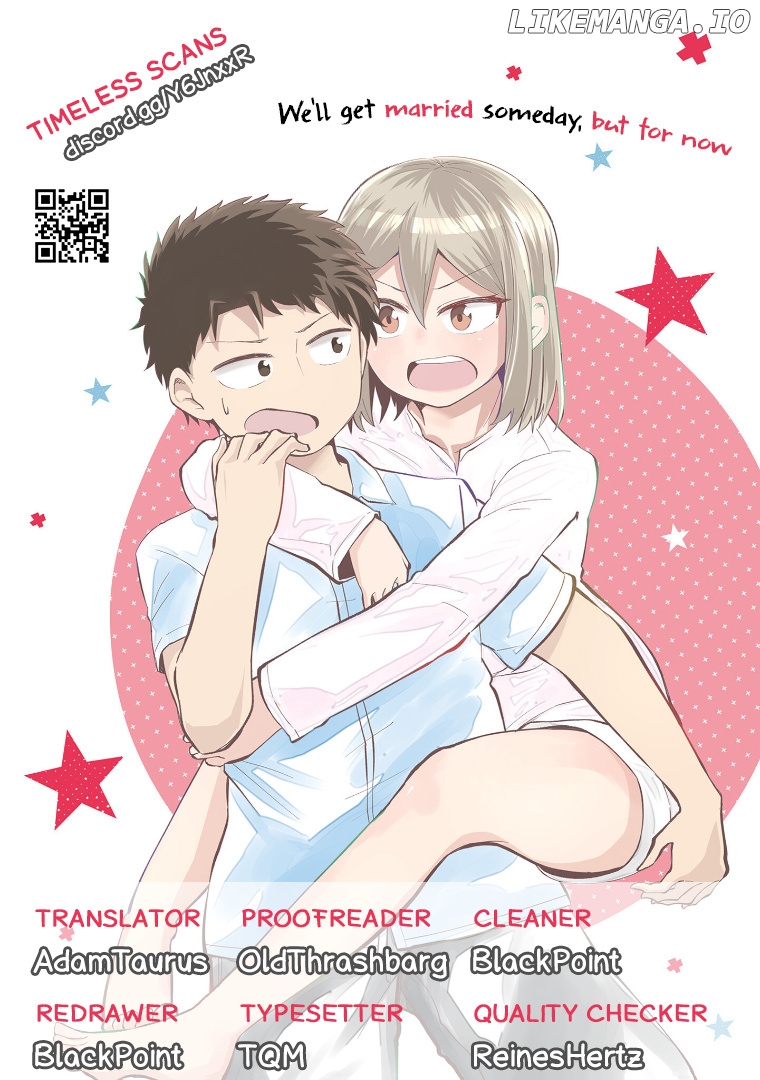 We'll Get Married Someday, But For Now chapter 38 - page 1