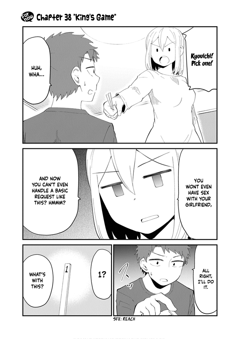 We'll Get Married Someday, But For Now chapter 38 - page 3