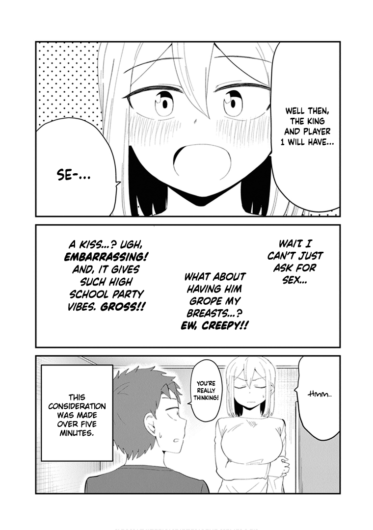 We'll Get Married Someday, But For Now chapter 38 - page 5