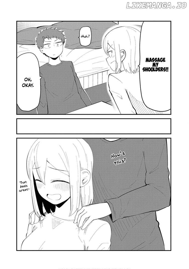 We'll Get Married Someday, But For Now chapter 38 - page 6