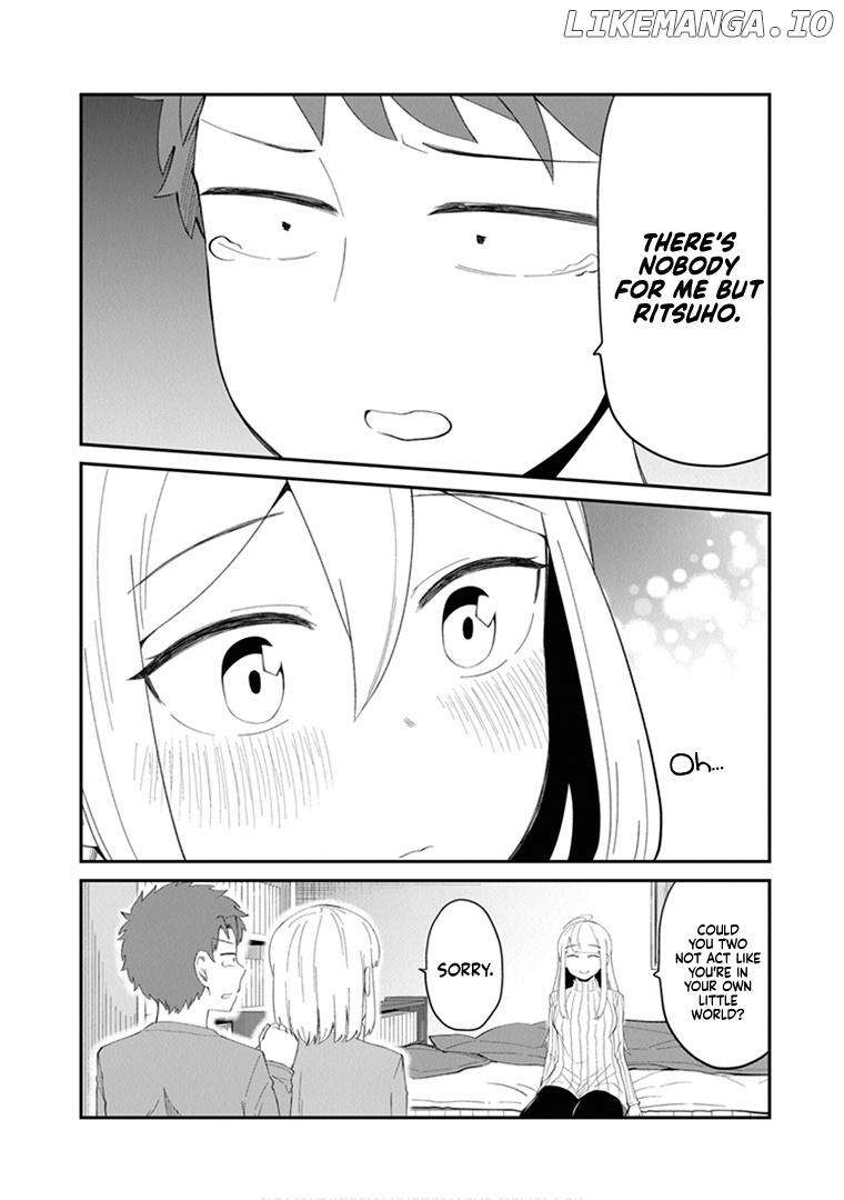 We'll Get Married Someday, But For Now chapter 30 - page 11