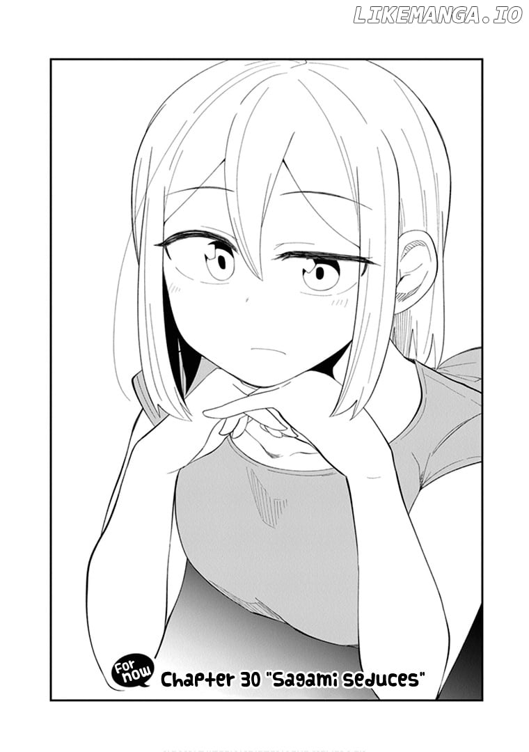 We'll Get Married Someday, But For Now chapter 30 - page 3