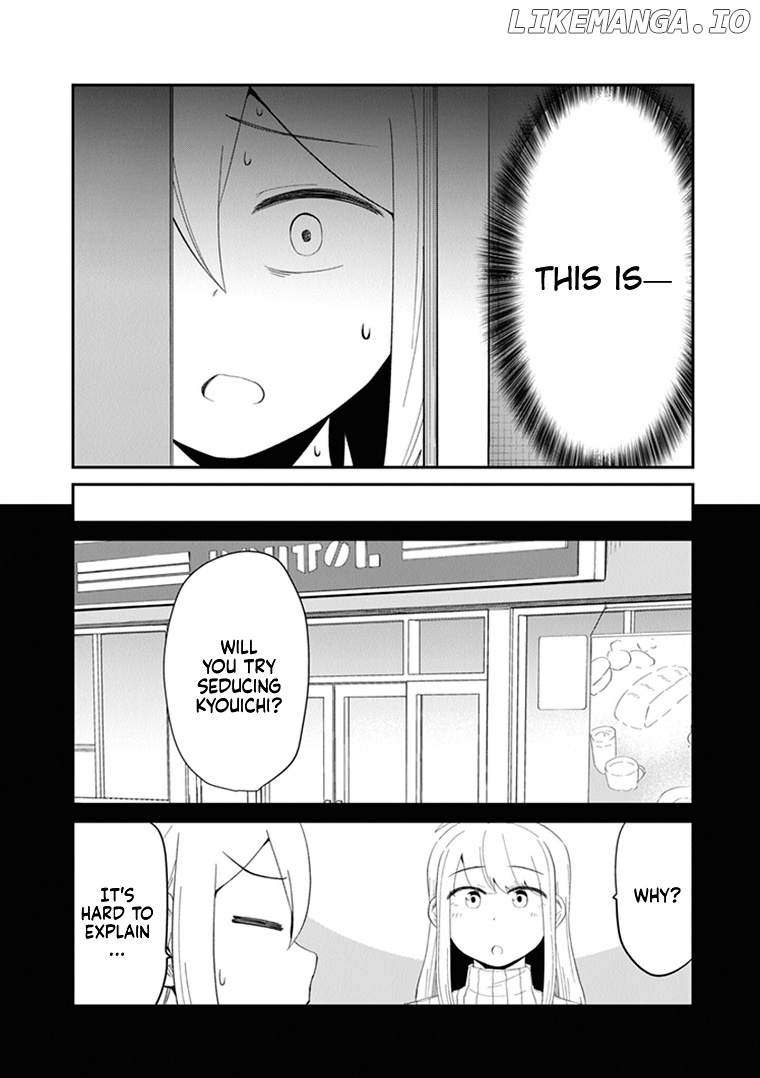We'll Get Married Someday, But For Now chapter 30 - page 5