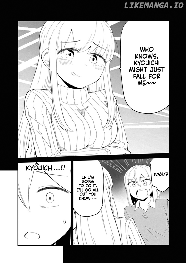 We'll Get Married Someday, But For Now chapter 30 - page 7
