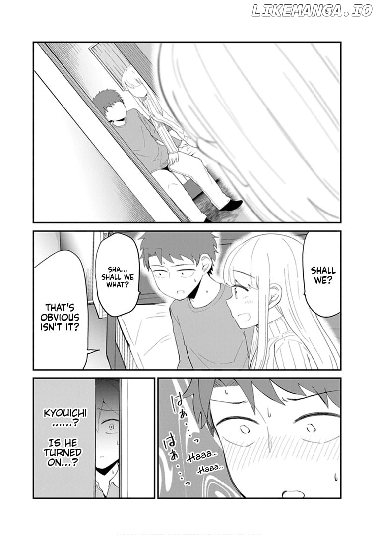 We'll Get Married Someday, But For Now chapter 30 - page 8