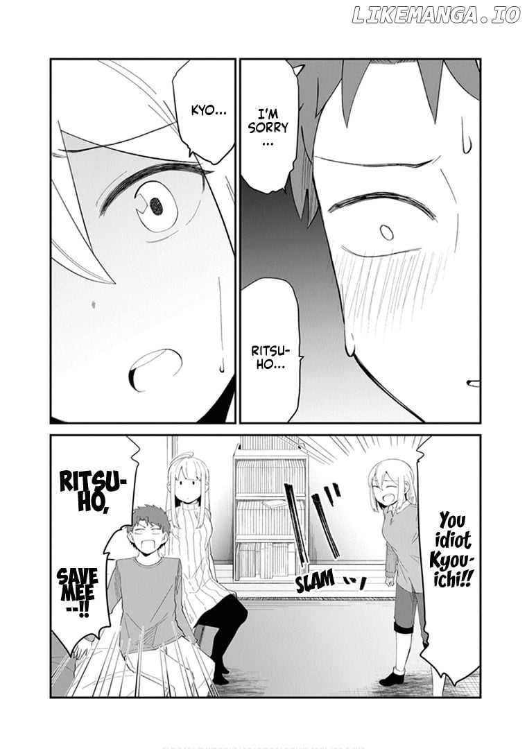 We'll Get Married Someday, But For Now chapter 30 - page 9