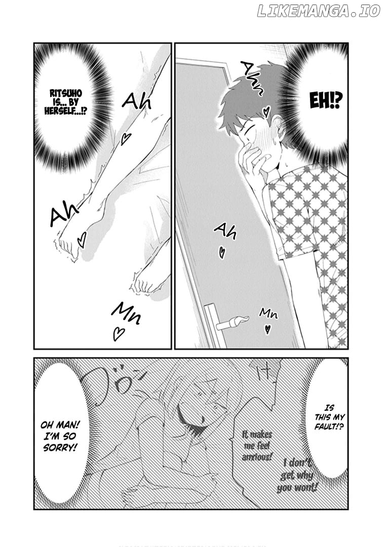 We'll Get Married Someday, But For Now chapter 41 - page 4