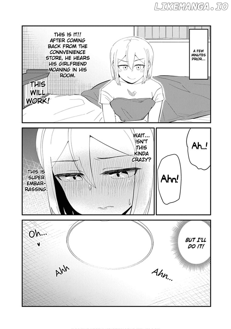 We'll Get Married Someday, But For Now chapter 41 - page 5