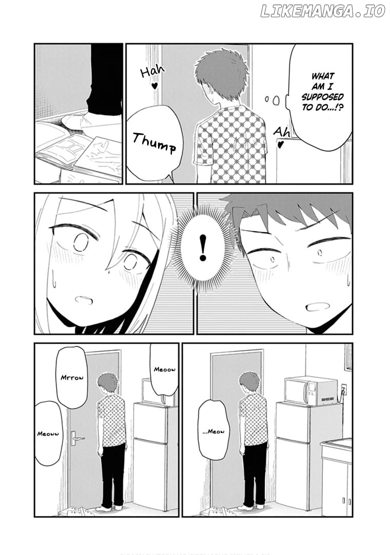 We'll Get Married Someday, But For Now chapter 41 - page 6